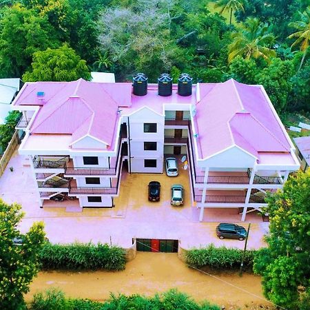 Monalisa Furnished Apartments Morogoro エクステリア 写真